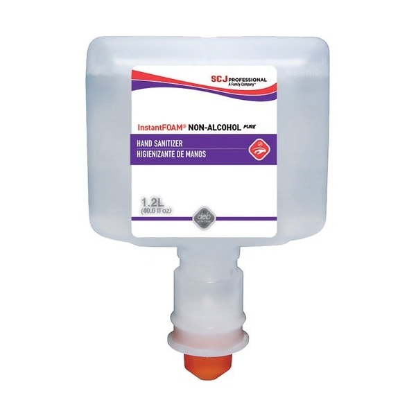 Sc Johnson SANITIZER, HND, ALC-FRE, 1.2L SJNAFS120TF - main